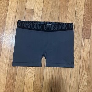 Gymshark Fit Shorts - Charcoal/Black